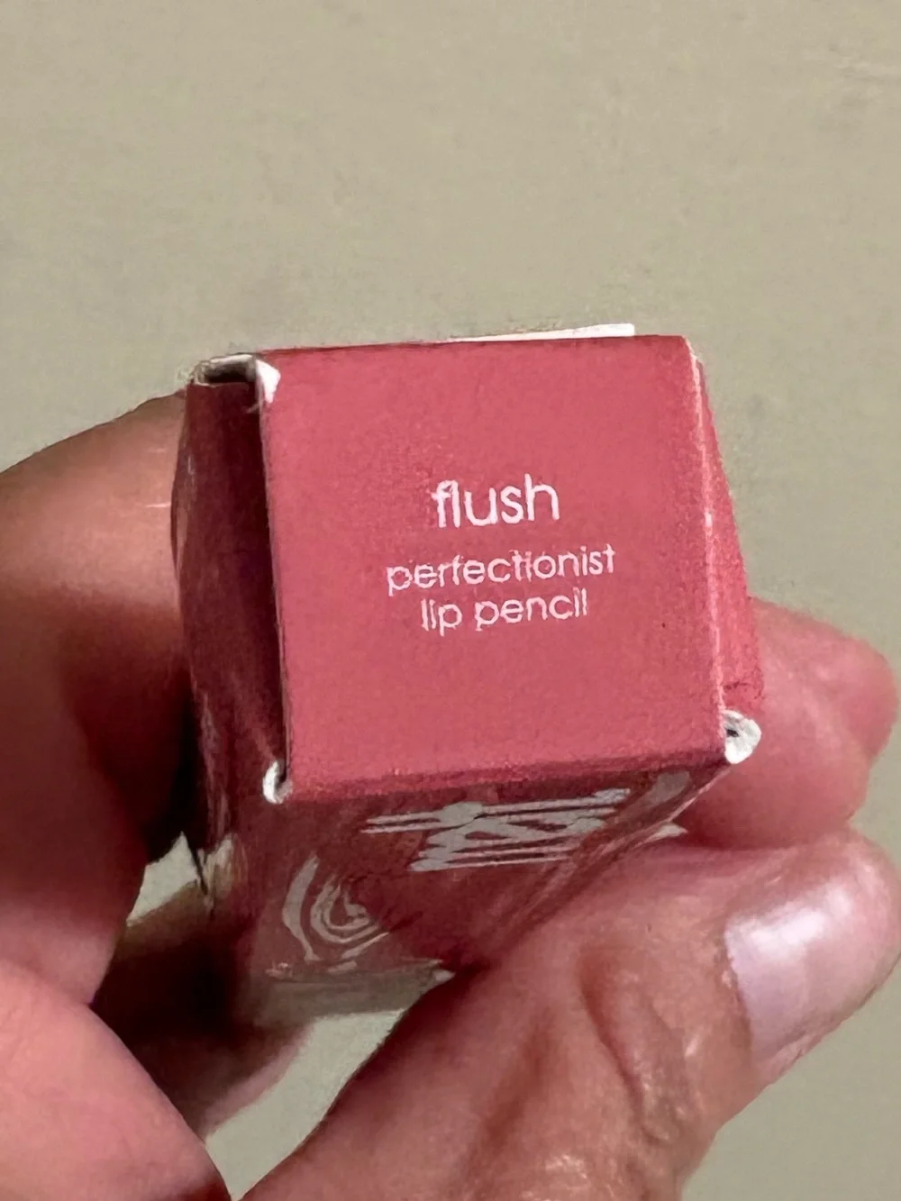 Melt Perfectionist Lip Pencil - flush Dusty Rose 🌹 Brand New Never Used.